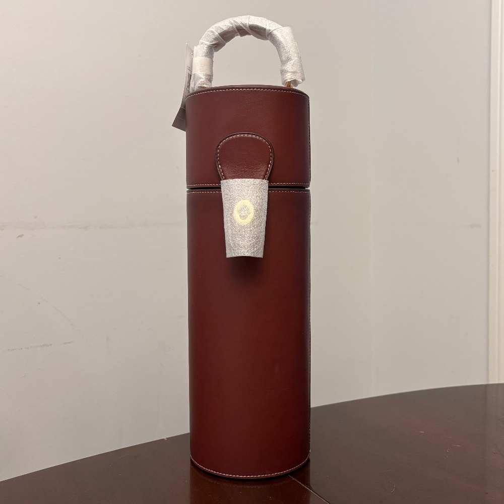 Coach Wine Carrier